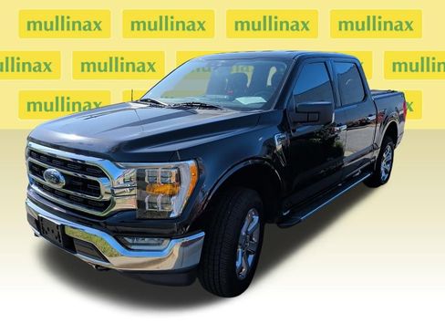 Used 2022 Ford F150 XLT w/ Equipment Group 302A High image 2