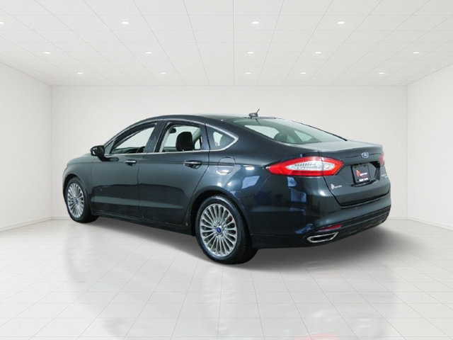 Used 2014 Ford Fusion Titanium FWD image 7