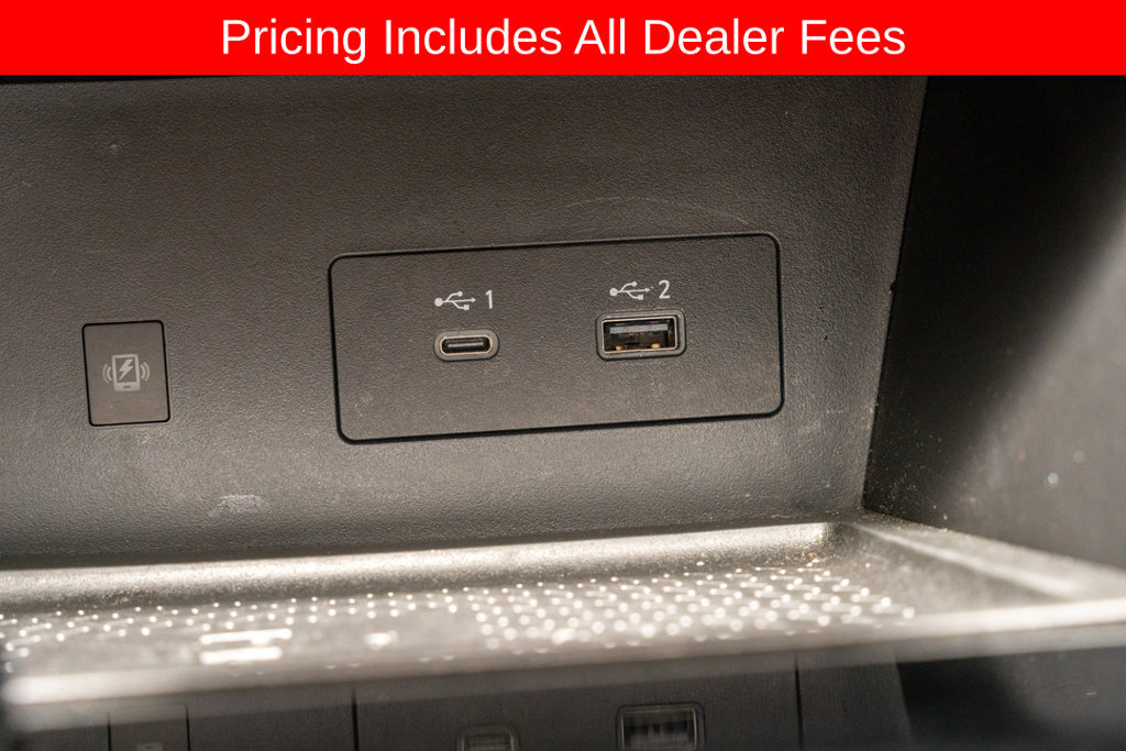 Used 2023 Nissan Pathfinder SL AWD/4WD image 18