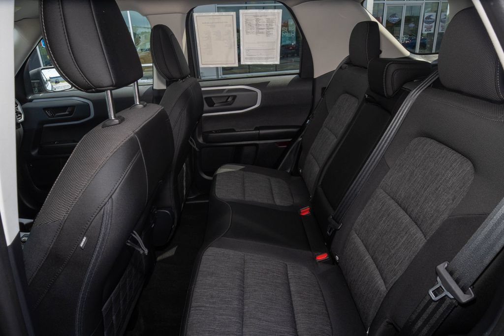 Used 2021 Ford Bronco Sport Big Bend AWD/4WD image 17