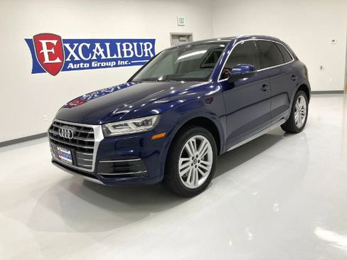 Used 2018 Audi Q5 2.0T Premium Plus w/ Premium Plus Package image 19