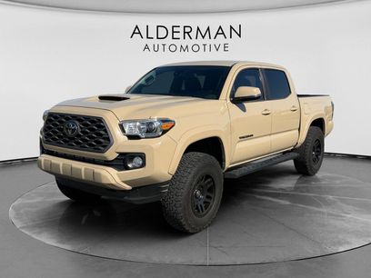 Used 2020 Toyota Tacoma TRD Sport