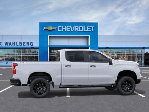 New 2026 Chevrolet Silverado 1500 LT Trail Boss w/ Safety Package AWD/4WD image 29