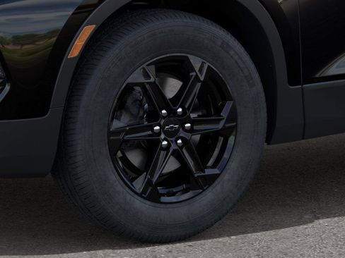 New 2026 Chevrolet Blazer LT w/ Midnight/Sport Edition image 9