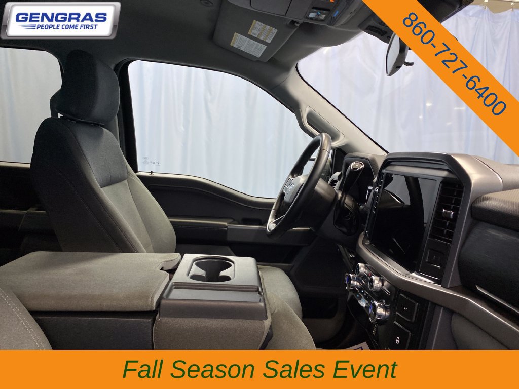 Used 2025 Ford F150 XLT w/ Equipment Group 301A Standard AWD/4WD image 44