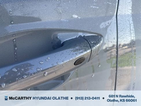 Used 2026 Hyundai Tucson SEL FWD image 17