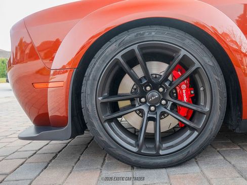 Used 2020 Dodge Challenger SRT Hellcat Redeye image 53