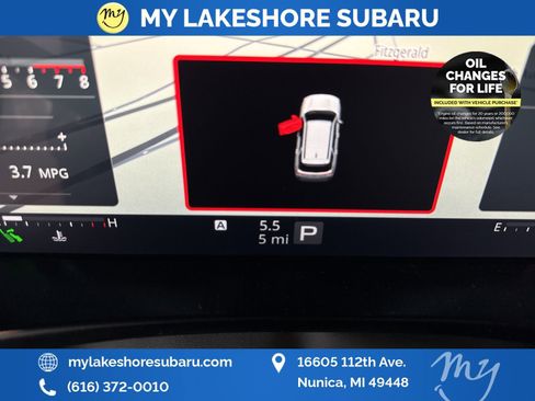 New 2026 Subaru Outback Touring XT image 16