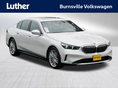Used 2025 BMW 540i xDrive