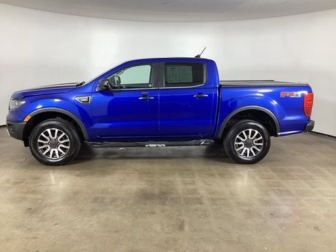 Used 2019 Ford Ranger XLT w/ Equipment Group 302A Luxury AWD/4WD image 10