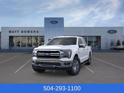 New 2026 Ford F150 Lariat w/ Equipment Group 502A High AWD/4WD image 3