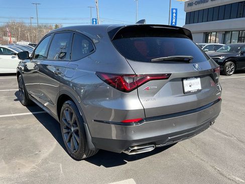 Certified 2026 Acura MDX A-Spec image 6