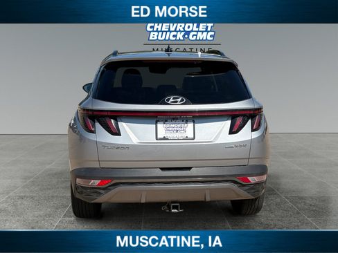 Used 2022 Hyundai Tucson Limited AWD/4WD image 4