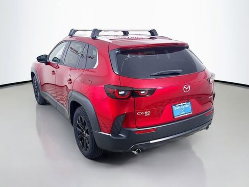 New 2025 MAZDA CX-50 AWD 2.5 S w/ Cargo Package image 5