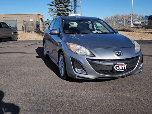 Used 2010 MAZDA MAZDA3 s Sport image 4