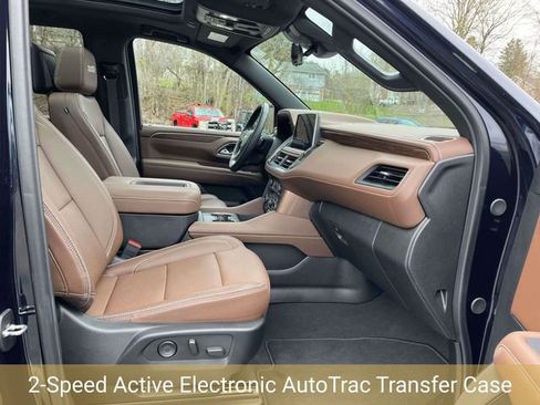 Certified 2024 Chevrolet Tahoe High Country w/ Advanced Technology Package image 29