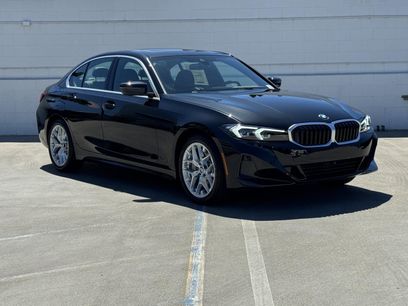 New 2025 BMW 330i Sedan w/ Convenience Package