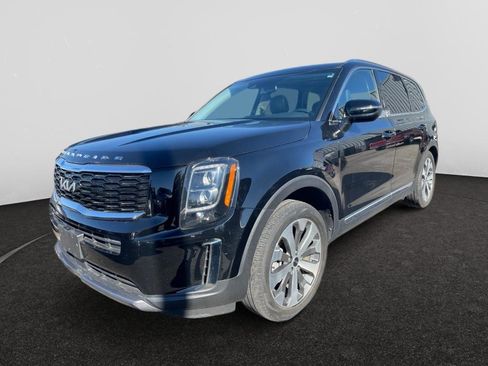 Used 2022 Kia Telluride EX w/ EX Premium Package image 1