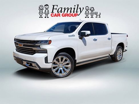 Used 2022 Chevrolet Silverado 1500 High Country image 1