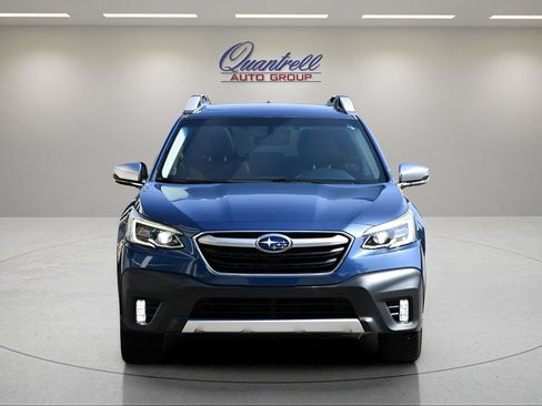 Used 2020 Subaru Outback Touring w/ Tech Package 2 AWD/4WD image 9