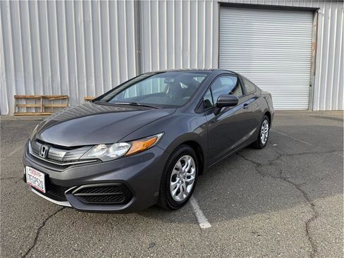 Used 2014 Honda Civic LX image 3