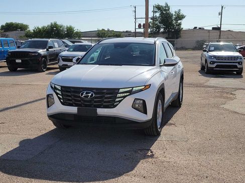 Used 2024 Hyundai Tucson SEL FWD image 4