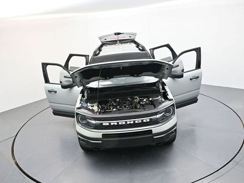Used 2023 Ford Bronco Sport Badlands image 35