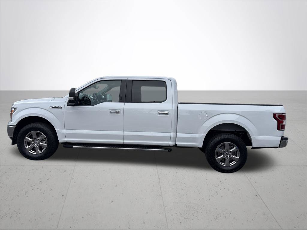 Used 2020 Ford F150 XLT w/ Equipment Group 302A Luxury AWD/4WD image 10