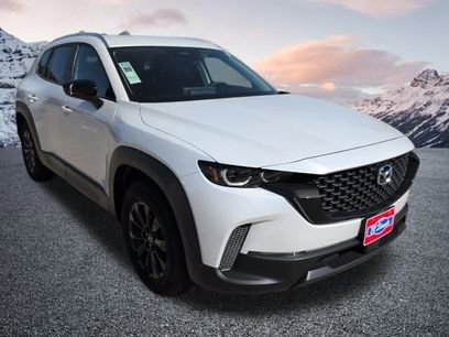 New 2025 MAZDA CX-50 AWD 2.5 S w/ Cargo Package