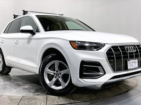 Used 2021 Audi Q5 2.0T Premium image 10