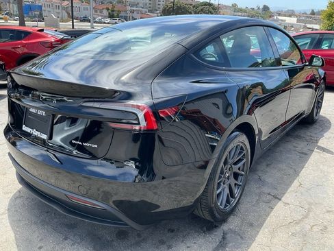 Used 2024 Tesla Model 3 Long Range AWD/4WD image 89