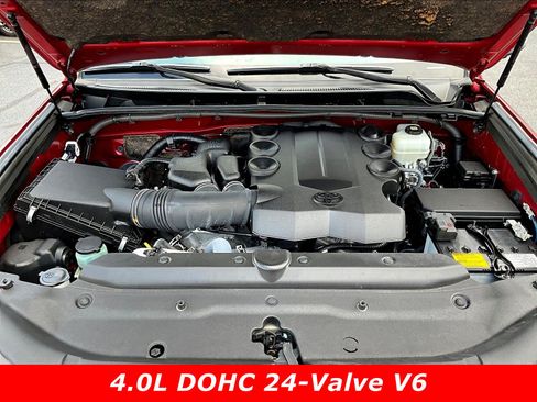 Used 2022 Toyota 4Runner Limited AWD/4WD image 30