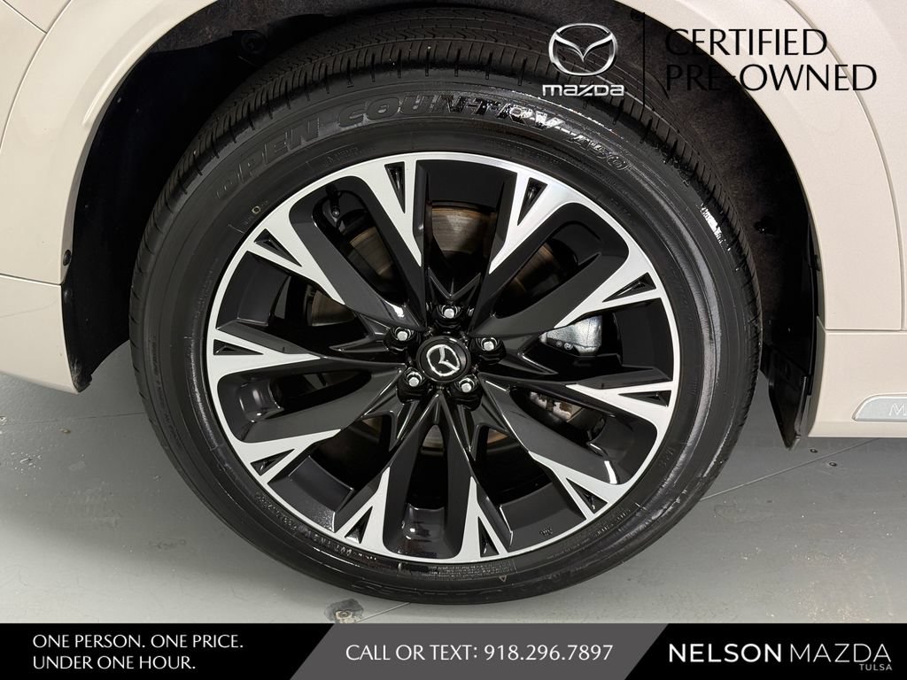 Certified 2026 MAZDA CX-90 3.3 Turbo S w/ Premium Plus AWD/4WD image 11