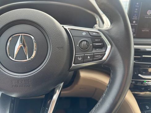 Used 2025 Acura MDX SH-AWD w/ Technology Package image 20