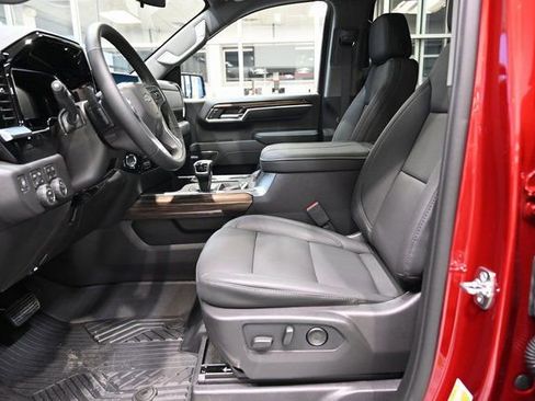 New 2026 Chevrolet Silverado 1500 LT Trail Boss w/ LT Trail Boss Premium Package image 11