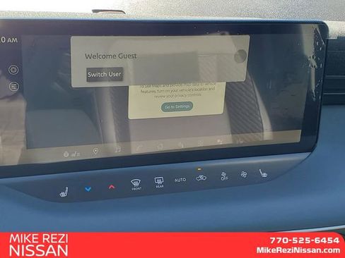 New 2026 Nissan Leaf Platinum+ w/ Cargo Package (Platinum+) image 20