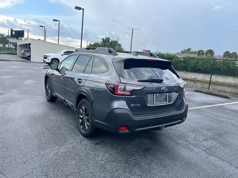 Used 2025 Subaru Outback Onyx Edition XT w/ Tech Package 3 AWD/4WD image 5