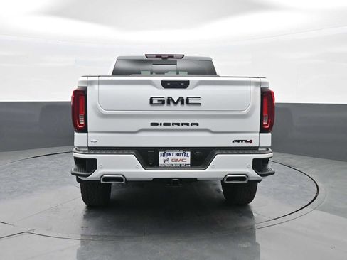 New 2026 GMC Sierra 1500 AT4 w/ AT4 Premium Package AWD/4WD image 6