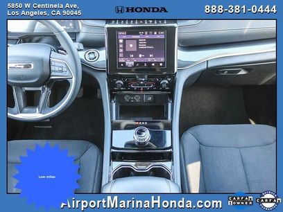 Used 2023 Jeep Grand Cherokee Laredo w/ Luxury Tech Group I