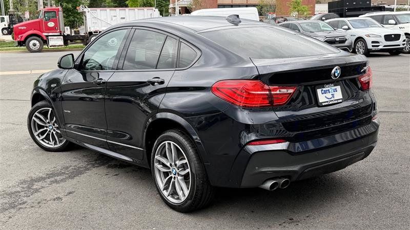 Used 2016 BMW X4 xDrive35i AWD/4WD image 4