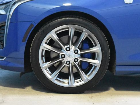 Used 2020 Cadillac CT4 Sport RWD image 25