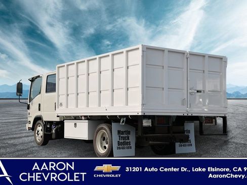 New 2024 Chevrolet Low Cab Forward 5500XD image 2