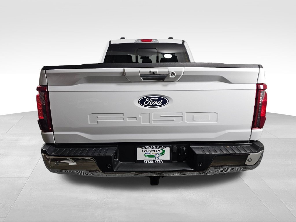 Certified 2024 Ford F150 XLT w/ Equipment Group 302A MID AWD/4WD image 6