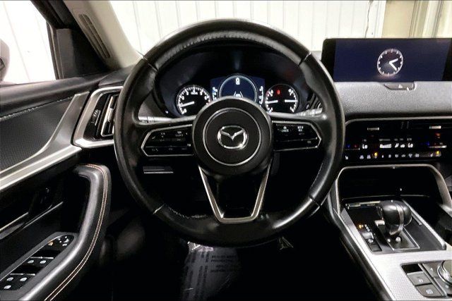 Used 2025 MAZDA CX-90 3.3 Turbo w/ Preferred Package AWD/4WD image 5