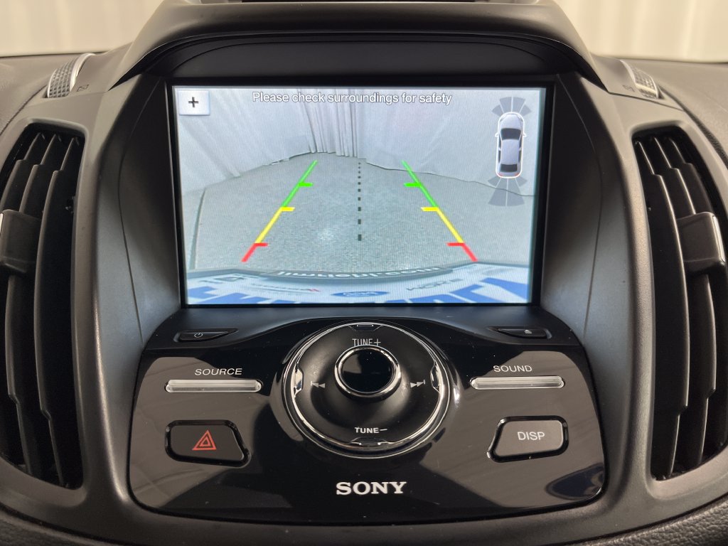 Used 2018 Ford Escape Titanium w/ Ford Safe & Smart Package AWD/4WD image 27