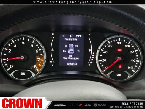 Used 2015 Jeep Renegade Latitude image 30