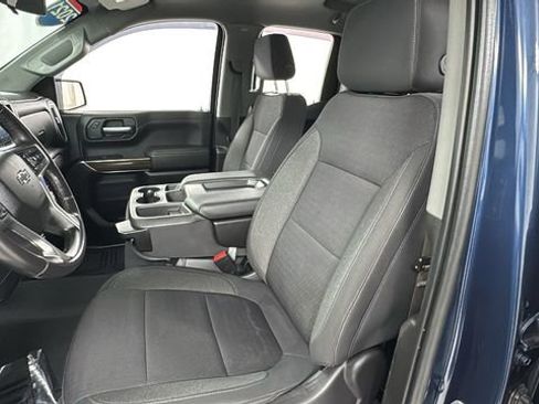 Used 2021 Chevrolet Silverado 1500 RST w/ Z71 Off-Road Package image 10