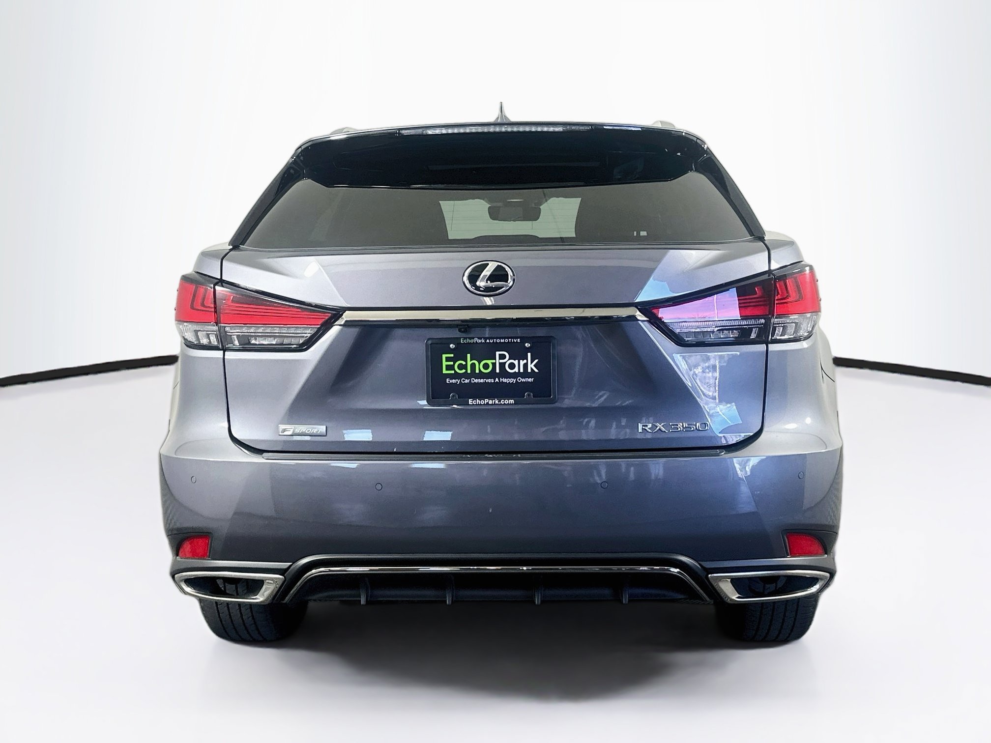 Used 2022 Lexus RX 350 F Sport w/ Cold Area Package (CT) AWD/4WD image 7