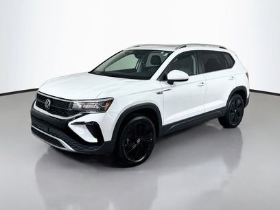 Certified 2024 Volkswagen Taos SE