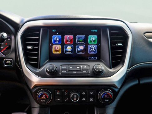 Used 2019 GMC Acadia SLT w/ Black Edition FWD image 14